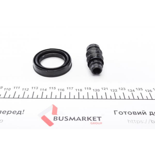 238814 FRENKIT Ремкомплект супорта (заднього) Citroen C4/Peugeot 308 13- (d=38mm) (Bosch) (+порщень)