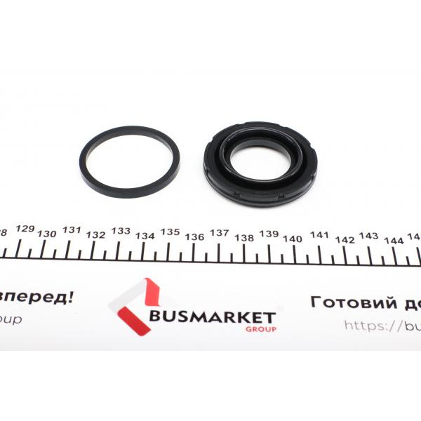 238821 FRENKIT Ремкомплект супорту (заднього) Nissan Leaf 10- (d=38mm) (Akebono) (+поршень)