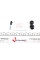 238821 FRENKIT Ремкомплект супорту (заднього) Nissan Leaf 10- (d=38mm) (Akebono) (+поршень)