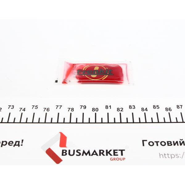238822 FRENKIT Ремкомплект супорту (заднього) Toyota Avensis 01-09 (d=38mm) (+поршенек) (Aisin)