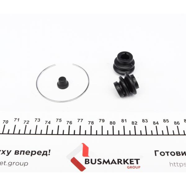 238822 FRENKIT Ремкомплект супорту (заднього) Toyota Avensis 01-09 (d=38mm) (+поршенек) (Aisin)