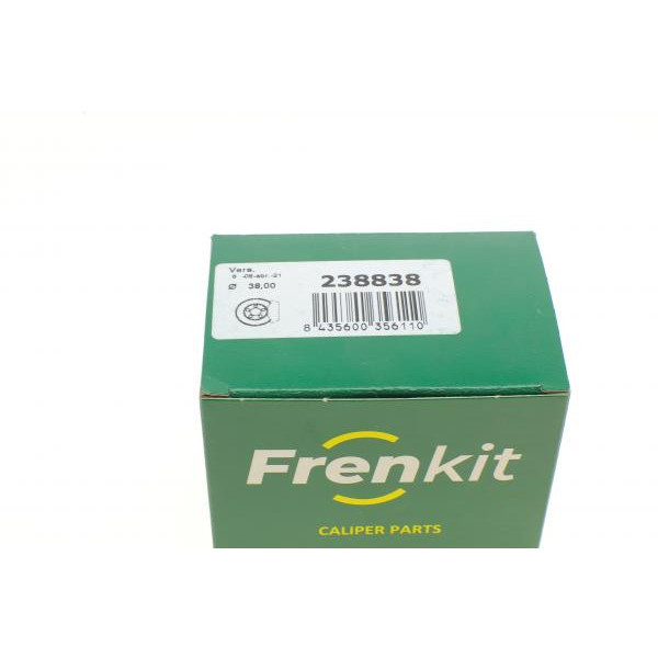 238838 FRENKIT Ремкомплект супорту (заднього) VW Passat 11- (d=38mm) (+поршень)(Trw)