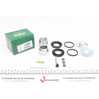 238906 FRENKIT Ремкомплект супорту (заднього) MB C-class (W202)/E-class (W124) 93-03 (d=38mm) (+2 поршня) (Ate)