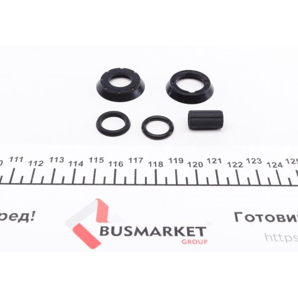 238912 FRENKIT Ремкомплект супорту (заднього) Renault Kangoo 97- (d=38mm) (Bosch) (+поршень)