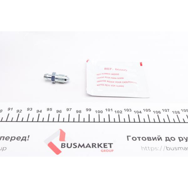 238912 FRENKIT Ремкомплект супорту (заднього) Renault Kangoo 97- (d=38mm) (Bosch) (+поршень)