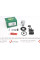 238919 FRENKIT Ремкомплект супорту (заднього) Ford Mondeo/Citroen C4 04- (d=38mm) (+поршень) (Bosch)
