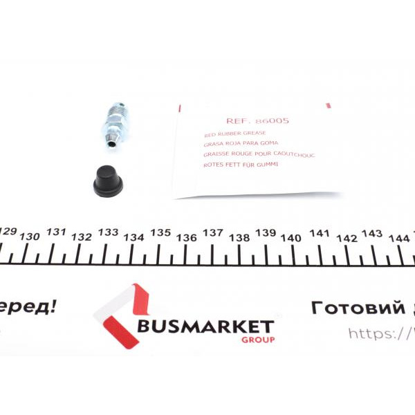 238923 FRENKIT Ремкомплект супорту (заднього) Hyundai Santa Fe 01- (d=36mm) (Mando) (+поршень)