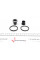 238934 FRENKIT Ремкомплект супорта (переднього) Ford Transit 86-92 (d=38mm) (Bendix) (+2 поршня)