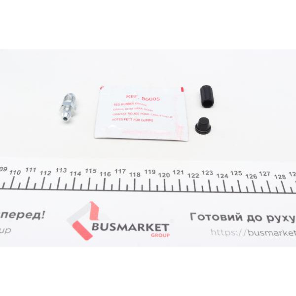 238935 FRENKIT Ремкомплект супорту (заднього) Toyota Avensis/Corolla 03-09 (d=38mm) (Bosch) (+поршень)