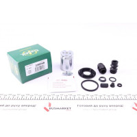 238958 FRENKIT Ремкомплект супорту (заднього) Citroen C4/Toyota Avensis 06- (d=38mm) (Bosch) (+поршень)