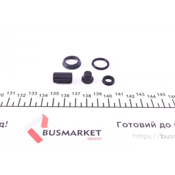 238958 FRENKIT Ремкомплект супорту (заднього) Citroen C4/Toyota Avensis 06- (d=38mm) (Bosch) (+поршень)