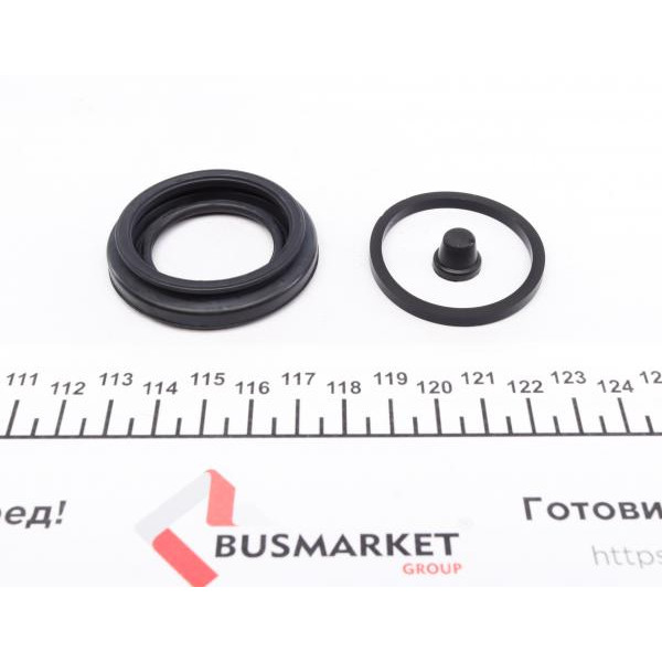238959 FRENKIT Ремкомплект супорту (заднього) Honda Accord VII/VIII 03- (d=38mm) (Lucas/Nih) (+поршень)