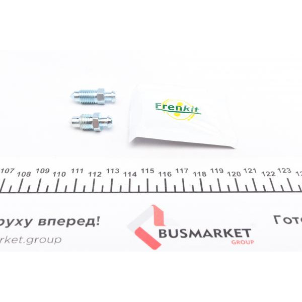 238959 FRENKIT Ремкомплект супорту (заднього) Honda Accord VII/VIII 03- (d=38mm) (Lucas/Nih) (+поршень)