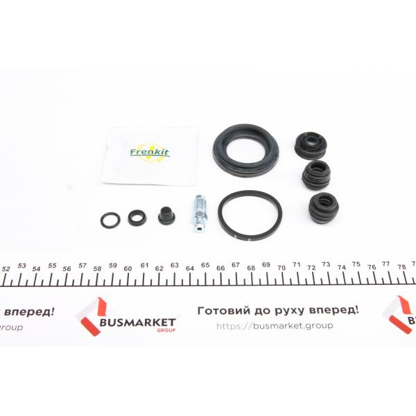 238963 FRENKIT Ремкомплект супорту (заднього) Honda Accord 2.0/2.2 CRDi 08- (d=38mm) (+поршень) (Nih)