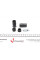 238964 FRENKIT Ремкомплект супорта (заднього) MB C-class/E-class 07- (d=38mm) (Ate) (+поршень)