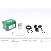 238972 FRENKIT Ремкомплект супорта (задня) Chevrolet Cruze/Opel Astra J/Zafira 09- (d=38mm) (Ate) (+поршень)