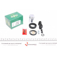 238975 FRENKIT Ремкомплект супорта (заднього) Hyundai i40 11- (d=38mm) (+поршень) (Mando)
