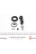 238980 FRENKIT Ремкомплект супорта (задня) Chevrolet Cruze/Zafira 09- (d=38mm) (Ate) (+поршень з механізмом)
