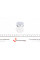 238984 FRENKIT Ремкомплект супорту (заднього) Toyota Auris/Yaris 05- (d=38mm) (+поршень з механізмом) (Tokico)