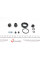 238984 FRENKIT Ремкомплект супорту (заднього) Toyota Auris/Yaris 05- (d=38mm) (+поршень з механізмом) (Tokico)