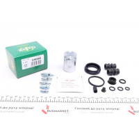 238985 FRENKIT Ремкомплект супорта (заднього) VW Caddy 03- (d=38mm) (Lucas) (+поршень з механізмом)