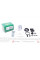 238985 FRENKIT Ремкомплект супорта (заднього) VW Caddy 03- (d=38mm) (Lucas) (+поршень з механізмом)