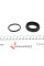 238986 FRENKIT Ремкомплект супорта (заднього) VW Caddy III (d=38mm) Lucas (+поршень з механізмом)