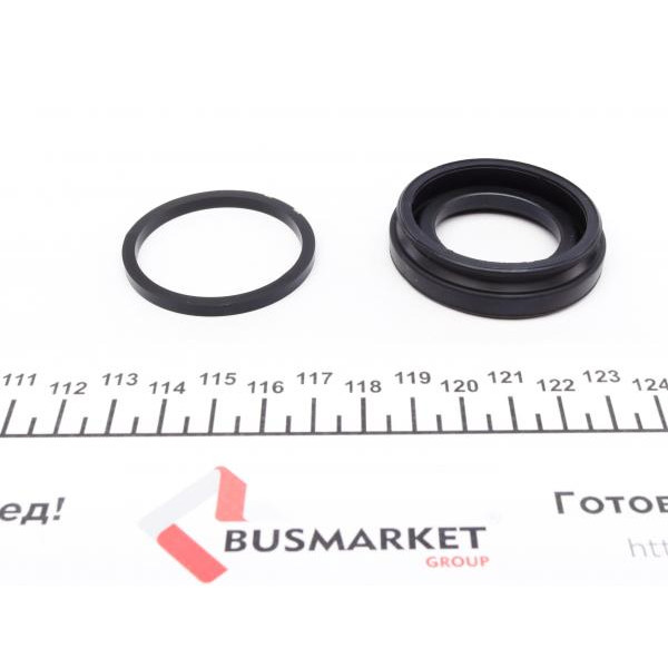 238986 FRENKIT Ремкомплект супорта (заднього) VW Caddy III (d=38mm) Lucas (+поршень з механізмом)