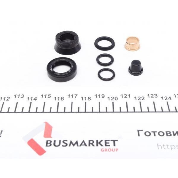 238986 FRENKIT Ремкомплект супорта (заднього) VW Caddy III (d=38mm) Lucas (+поршень з механізмом)