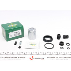 238987 FRENKIT Ремкомплект супорту (заднього) Nissan Primera/Almera 96-11 (d=38mm) (+поршень з механізмом) (Lucas)