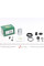238987 FRENKIT Ремкомплект супорту (заднього) Nissan Primera/Almera 96-11 (d=38mm) (+поршень з механізмом) (Lucas)