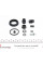 238987 FRENKIT Ремкомплект супорту (заднього) Nissan Primera/Almera 96-11 (d=38mm) (+поршень з механізмом) (Lucas)