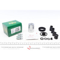 238988 FRENKIT Ремкомплект супорту (заднього) VW Golf/Passat (d=38mm) Lucas (+поршень з механізмом)
