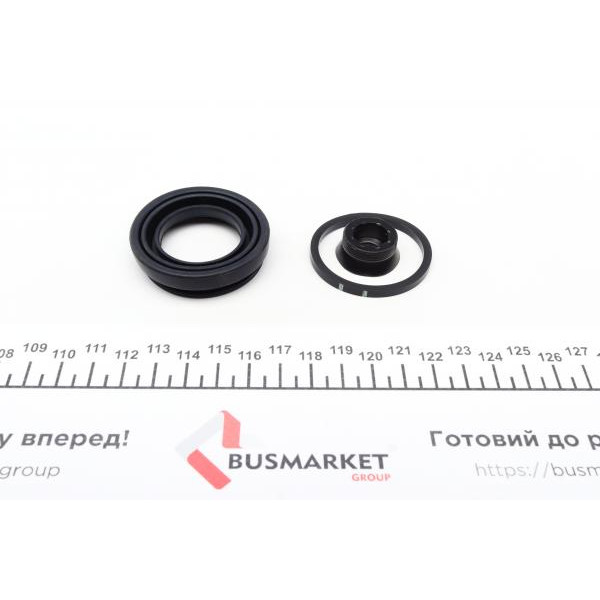 238988 FRENKIT Ремкомплект супорту (заднього) VW Golf/Passat (d=38mm) Lucas (+поршень з механізмом)
