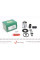 238993 FRENKIT Ремкомплект супорту (заднього) (L) Citroen C4/Toyota Avensis 06- (d=38mm) (+поршень з механізмом)