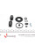 238993 FRENKIT Ремкомплект супорту (заднього) (L) Citroen C4/Toyota Avensis 06- (d=38mm) (+поршень з механізмом)
