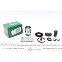 238997 FRENKIT Ремкомплект супорту (задня) (L) Renault Kangoo 01- (d=38mm) (Bosch) (+поршень з механізмом)