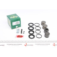 238999 FRENKIT Ремкомплект супорту (переднього) Volvo S60/S80/S70/V70/C70 00-10 (d=38/42mm) (+4 поршня) (Brembo)