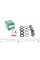 238999 FRENKIT Ремкомплект супорту (переднього) Volvo S60/S80/S70/V70/C70 00-10 (d=38/42mm) (+4 поршня) (Brembo)