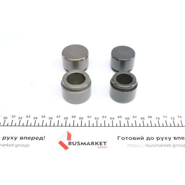 238999 FRENKIT Ремкомплект супорту (переднього) Volvo S60/S80/S70/V70/C70 00-10 (d=38/42mm) (+4 поршня) (Brembo)