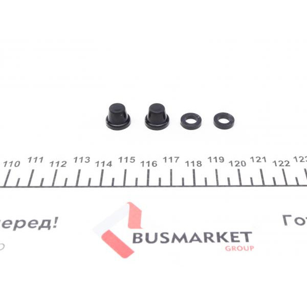 Ремкомплект супорту (заднього) MB M-class/Nissan 350 98-09 (d=40mm) (Brembo) FRENKIT 240026