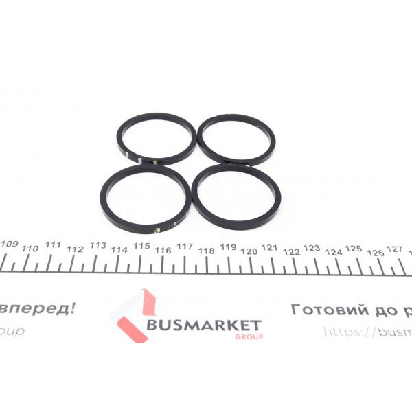 240030 FRENKIT Ремкомплект супорта (переднього) BMW 1 F20 10- (d=40mm) (Brembo)