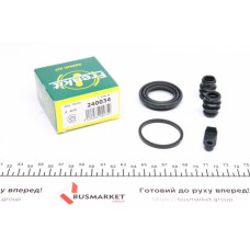 240034 FRENKIT Ремкомплект супорту (заднього) Opel Antara/Chevrolet Capiva 06- (d=40mm) (Mando)
