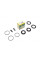 Ремкомплект супорту (переднього) BMW M5 (E34) 87-95 (d=40/44mm) (Ate) FRENKIT 240035