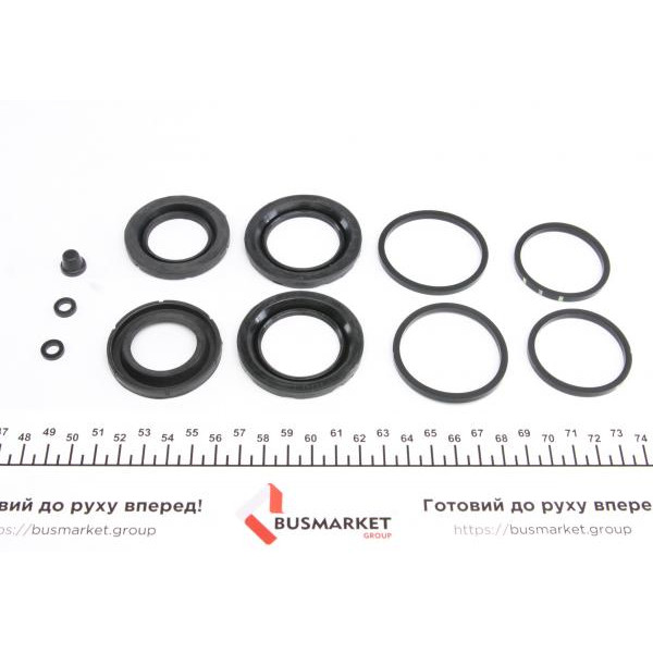 240039 FRENKIT Ремкомплект супорту (переднього) Subaru Impreza/Mitsubishi Evo 01- (d=40mm) (Brembo)