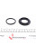 240904 FRENKIT Ремкомплект супорту (заднього) BMW 3 (E36/46)/5 (E34) 94-06 (d=40mm) (Ate) (+поршень)