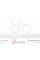 240915 FRENKIT Ремкомплект супорта (переднього) MB E-class (W124) 93-98 (d=40/44mm) (Lucas) (+4 поршня)