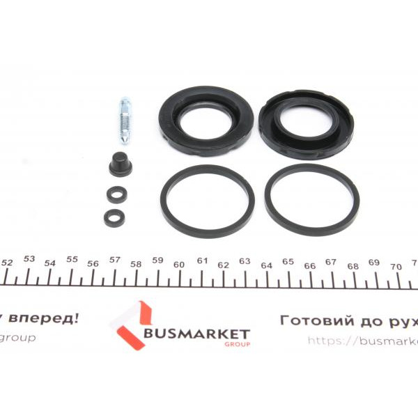 240926 FRENKIT Ремкомплект супорта (заднього) Opel Omega 86-03 (+2 поршня) (Ate)
