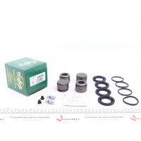 240929 FRENKIT Ремкомплект супорта (переднього) BMW 1 F20 10- (d=40mm) (Brembo) (+4 поршня)
