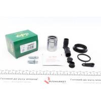 240937 FRENKIT Ремкомплект супорту (заднього) BMW 1 (E81/87) 04-11 (d=40mm) (+поршень) (Ate)